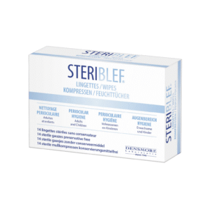 STERIBLEF 14 LINGETTES